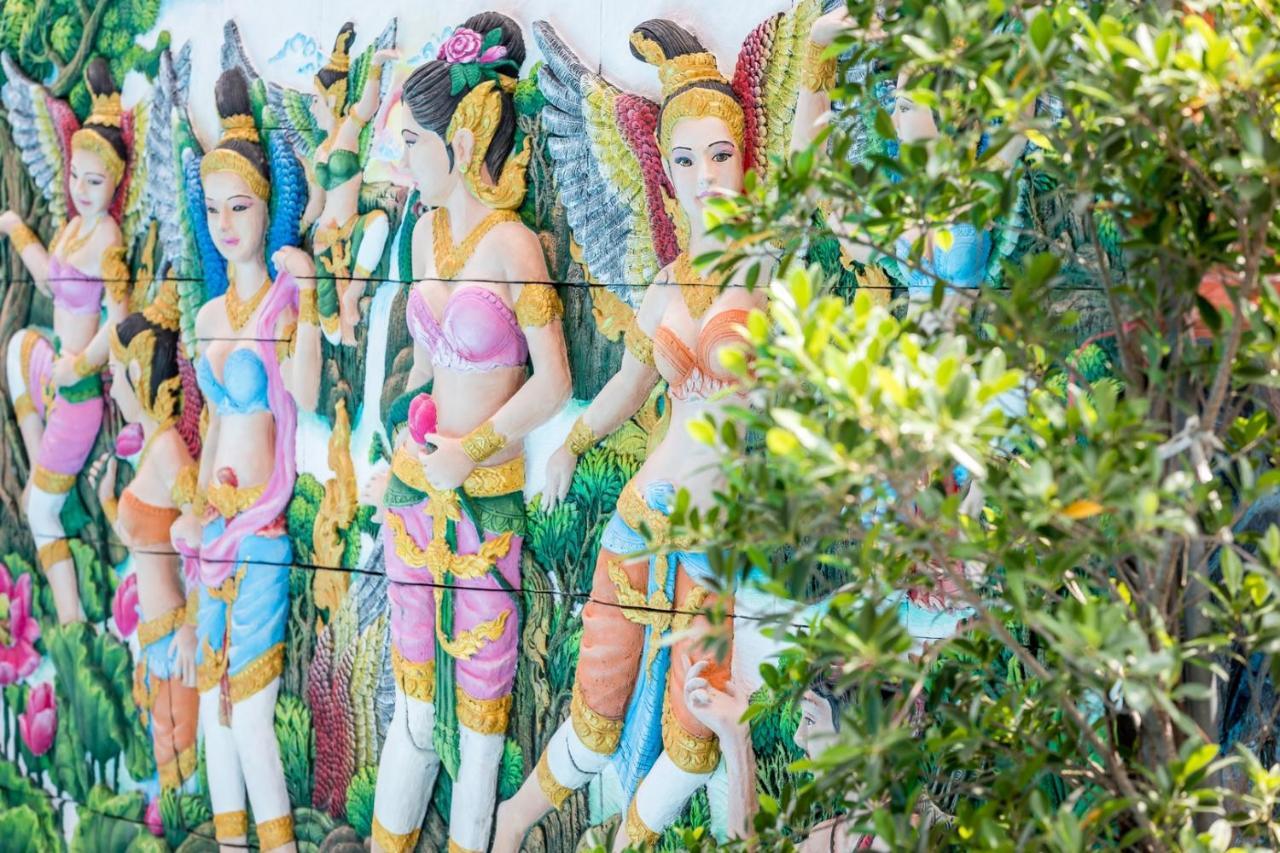 Chateau De Lamai エクステリア 写真